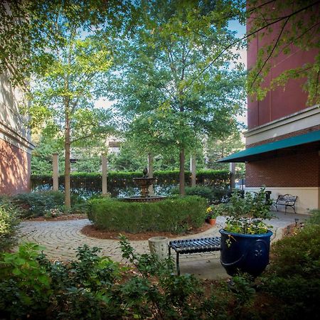 Hotel Courtyard By Marriott Athens Downtown Exterior foto