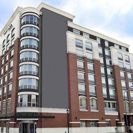 Hotel Courtyard By Marriott Athens Downtown Exterior foto
